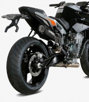 Escape MIVV X-M5 Negro para KTM 790/890 Duke (18-25) KT.020.LC5B