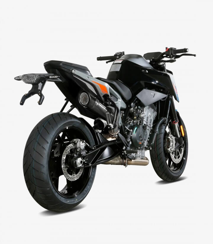 Escape MIVV X-M5 Negro para KTM 790/890 Duke (18-25) KT.020.LC5B
