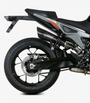 Escape MIVV X-M5 Negro para KTM 790/890 Duke (18-25) KT.020.LC5B