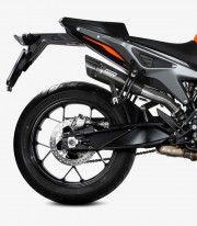 Escape MIVV X-M5 Negro para KTM 790/890 Duke (18-25) KT.020.LC5B
