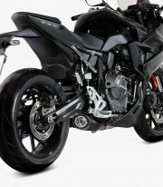 Escape MIVV X-M5 Negro para Suzuki GSX-8R / 8S / SV 650 S/X (22-25) S.062.SC5B