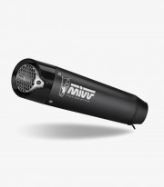 Escape MIVV X-M5 Negro para Triumph Speed Triple R / S / RS (18-20) T.021.SC5B