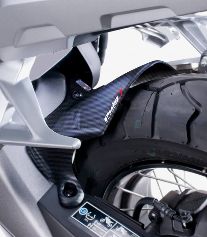 Kotflügel hinten Honda Crosstourer (12-18) Carbon-Optik Puig 6334C