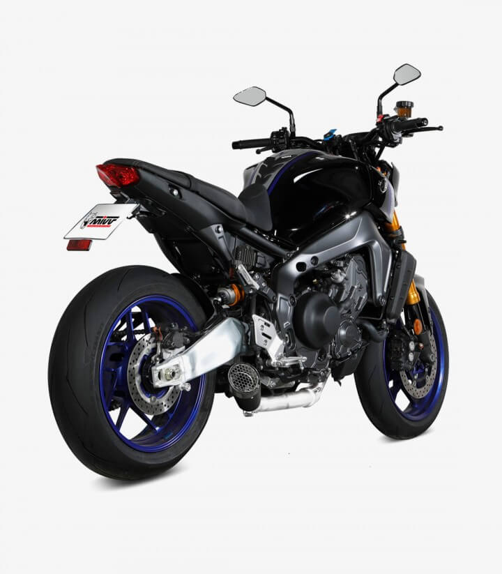 Escape MIVV X-M5 Negro para Yamaha MT-09 / SP / FZ-09 (21-23) Y.068.SC5B