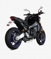 MIVV X-M5 Exhaust Black for Yamaha MT-09 / SP / FZ-09 (21-23) Y.068.SC5B