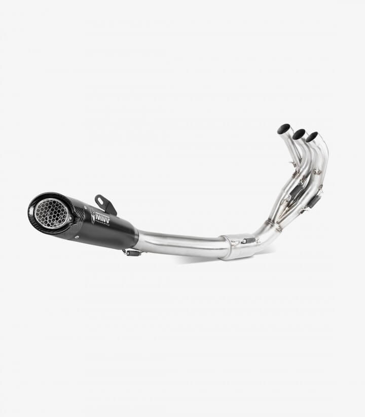 Auspuff MIVV X-M5 Schwarz für Yamaha MT-09 (21-23) Y.068.SC5B