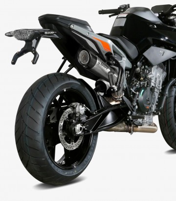 Auspuff MIVV X-M5 Titan für KTM 790 Duke (18-26), 890 Duke (20-25) KT.020.LC5T