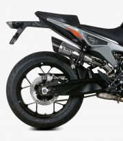 MIVV X-M5 Exhaust Titanium for KTM 790/890 Duke (18-25) KT.020.LC5T