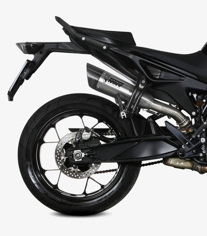 Auspuff MIVV X-M5 Titan für KTM 790 Duke (18-26), 890 Duke (20-25) KT.020.LC5T