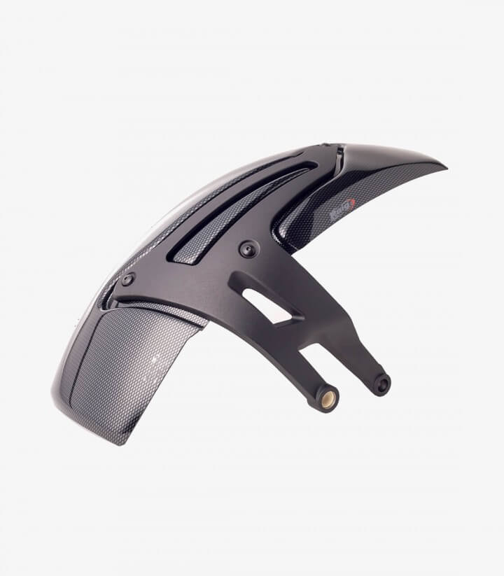 Guardabarros trasero BMW R1200 GS Tipo S con Soporte Carbono Puig 6352C 6352C