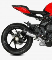 Escape MIVV X-M5 Titanio para Mv Agusta Brutale 800 / RR (17-25) V.004.SC5T