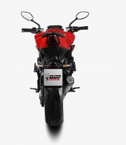 Escape MIVV X-M5 Titanio para Mv Agusta Brutale 800 / RR (17-25) V.004.SC5T