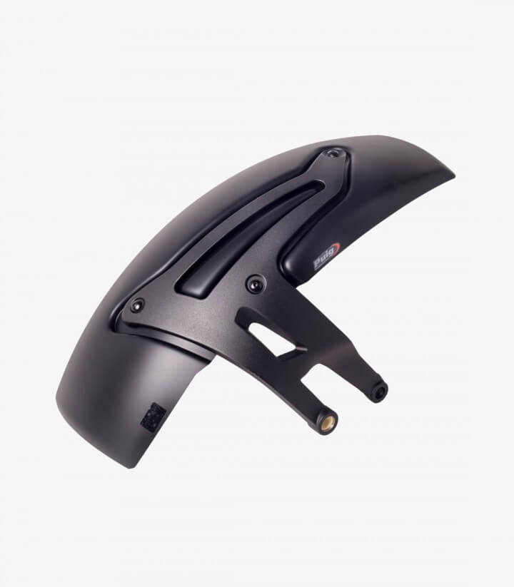 Guardabarros trasero BMW R1200 GS Tipo S con Soporte Negro Puig 6352J