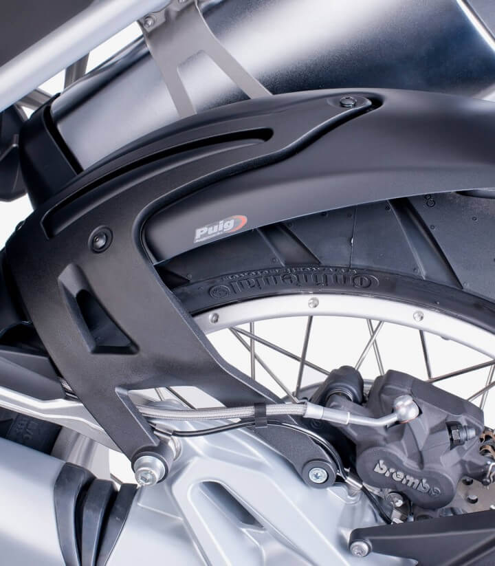 Kotflügel hinten BMW R1200GS (13-17) Mattschwarz Puig 6352J