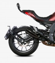 Escape MIVV Double Gun Negro para Benelli 502C (19-24) E.005.LDGB