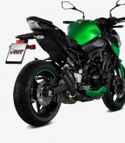 Escape MIVV Double Gun Negro para Kawasaki Z 900 (20-24) K.052.SDGB