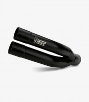 Escape MIVV Double Gun Negro para Suzuki GSR 750 (11-16) S.037.SDGB