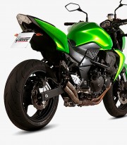 Escape MIVV Double Gun Titanio para Kawasaki Z 750 (07-14) K.018.SDG