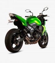 Escape MIVV Double Gun Titanio para Kawasaki Z 750 (07-14) K.018.SDG