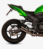 Escape MIVV Double Gun Titanio para Kawasaki Z 750 (07-14) K.018.SDG