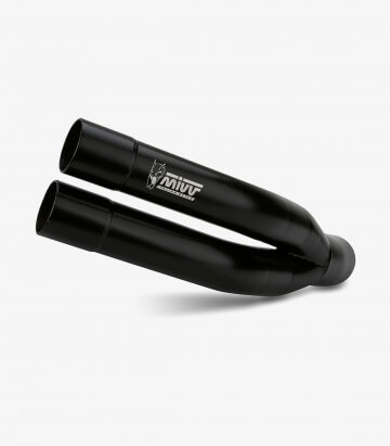 Escape MIVV Double Gun Negro para Suzuki Gladius (09-15) S.035.LDGB