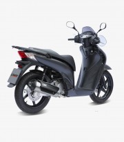 Escape MIVV Urban Acero para Honda PS / SH / SHI 125/150 (02-12) C.HO.0004.B