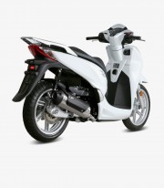 Escape MIVV Urban Acero para Honda SH 300 (15-16) C.HO.0007.B