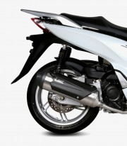 Escape MIVV Urban Acero para Honda SH 300 (15-16) C.HO.0007.B