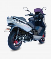 Escape MIVV Urban Acero para Kymco Xciting 250/300 (06-14) C.KY.0013.B