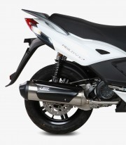 Escape MIVV Urban Acero para Kymco Agility / R16+ / People S 125/150/200 (07-16) C.KY.0015.B