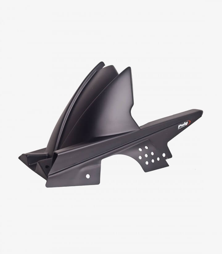Kotflügel hinten Kawasaki Z800 (13-16) Mattschwarz Puig 6462J