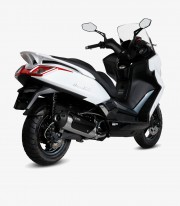 Escape MIVV Urban Acero para Kymco Downtown 300i / 350i (15-20) C.KY.0018.B
