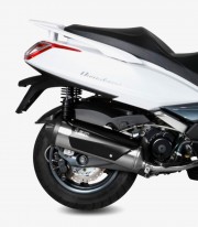 MIVV Urban Exhaust Stainless Steel for Kymco Downtown 300i / 350i (15-20) C.KY.0018.B