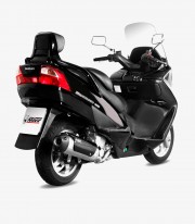 MIVV Urban Exhaust Stainless Steel for Suzuki AN250/400 Burgman (03-06) C.SU.0009.B