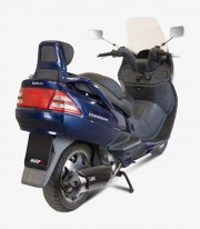 MIVV Urban Exhaust Stainless Steel for Suzuki Burgman 250/400 (98-02) C.SU.0011.B