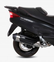 Escape MIVV Urban Acero para Suzuki Burgman 200 (07-15) C.SU.0012.B