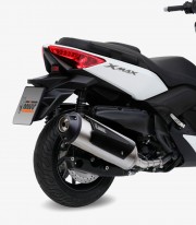 MIVV Urban Exhaust Stainless Steel for Yamaha X-MAX 400 (13-16) C.YA.0009.B