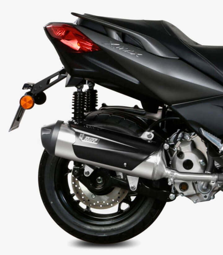 Escape MIVV Urban Acero para Yamaha X-MAX 300 (17-20) C.YA.0011.B