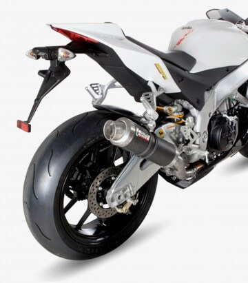 Escape MIVV GP Carbono para Aprilia RSV4 / Tuono V4 (09-16) A.008.L2S