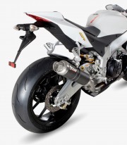 Escape MIVV GP Carbono para Aprilia RSV4 / Tuono V4 (09-16) A.008.L2S