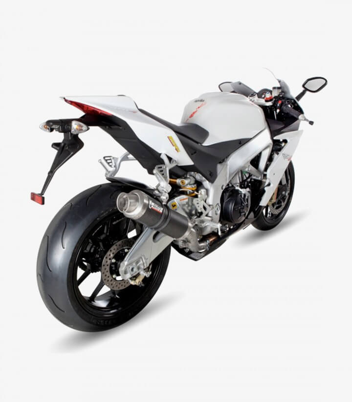 Escape MIVV GP Carbono para Aprilia RSV4 / Tuono V4 (09-16) A.008.L2S