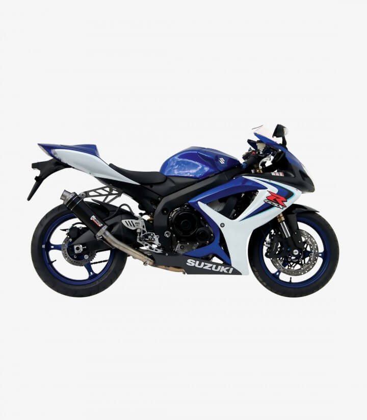 Escape MIVV GP Carbono para Suzuki GSX-R 600/750 (06-07) AS.021.L2S