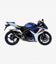Escape MIVV GP Carbono para Suzuki GSX-R 600/750 (06-07) AS.021.L2S