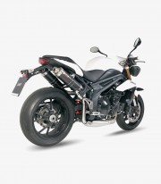 Escape MIVV GP Carbono para Triumph Speed Triple (11-15) AT.012.L2S