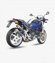 Escape MIVV GP Carbono para Ducati Monster S4R/S2R 800/1000 (03-07) D.011.L2S