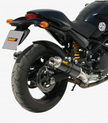 Escape MIVV GP Carbono para Ducati Monster 695 (06-08) D.019.L2S