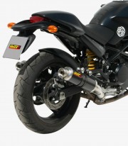 Escape MIVV GP Carbono para Ducati Monster 695 (06-08) D.019.L2S