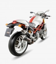 Escape MIVV GP Carbono para Ducati Monster S4RS (06-08) D.020.L2S