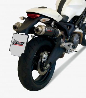 Escape MIVV GP Carbono para Ducati Monster 696 (08-14) D.023.L2S