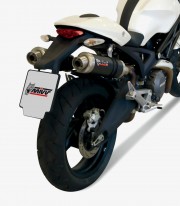 Escape MIVV GP Carbono para Ducati Monster 696 (08-14) D.023.L2S